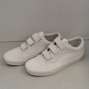 Vans Old Skool V College Marshmallow